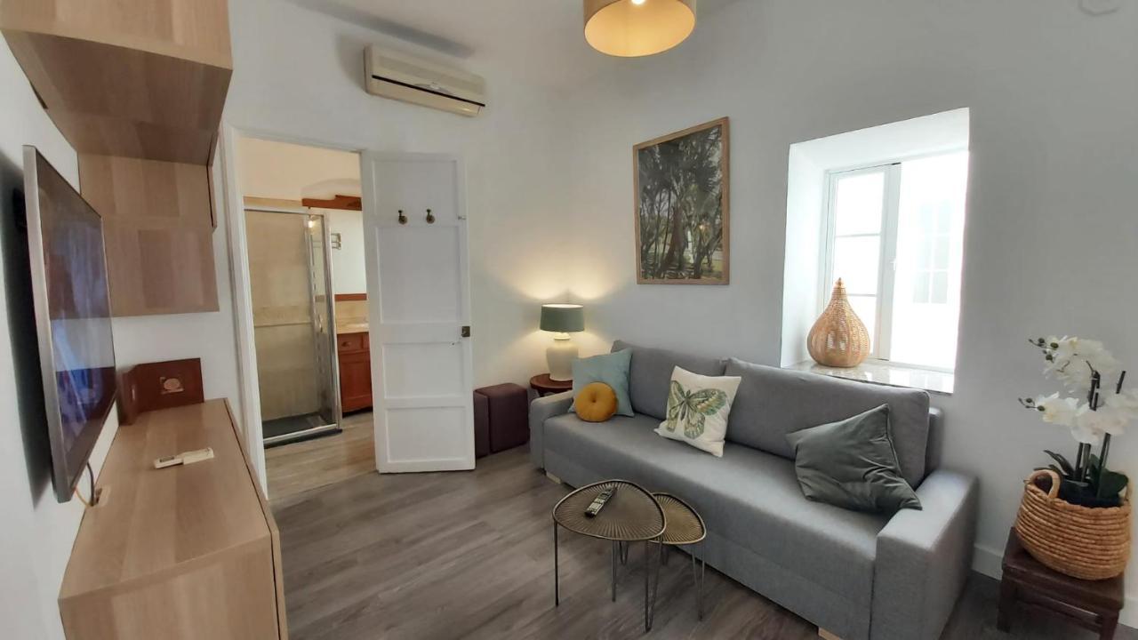 Ferienwohnung Del Parque Flats Alamos Terraza Málaga Exterior foto