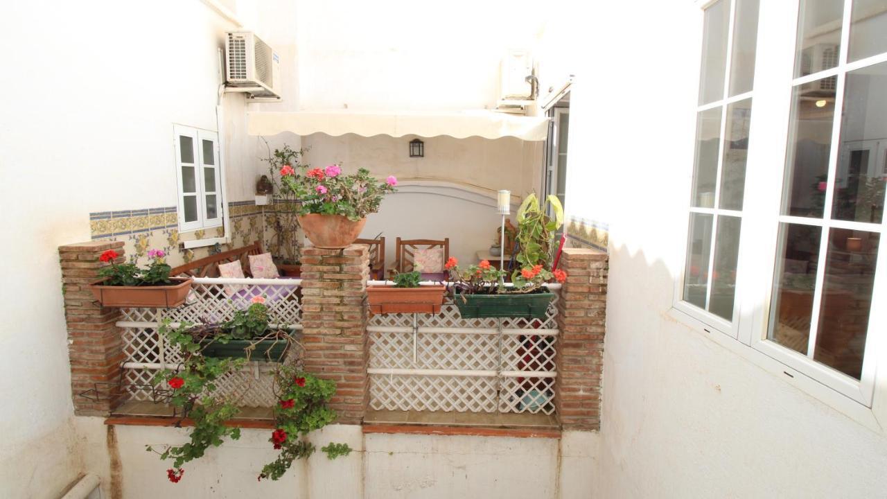Ferienwohnung Del Parque Flats Alamos Terraza Málaga Exterior foto
