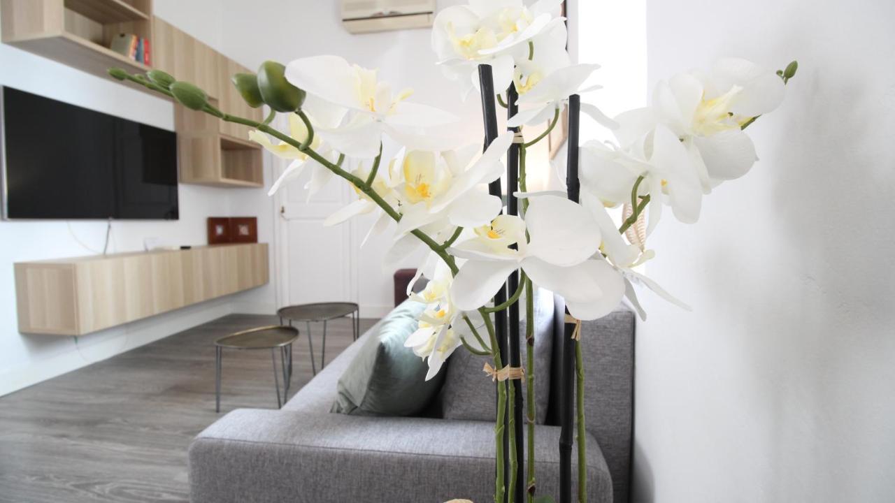 Ferienwohnung Del Parque Flats Alamos Terraza Málaga Exterior foto