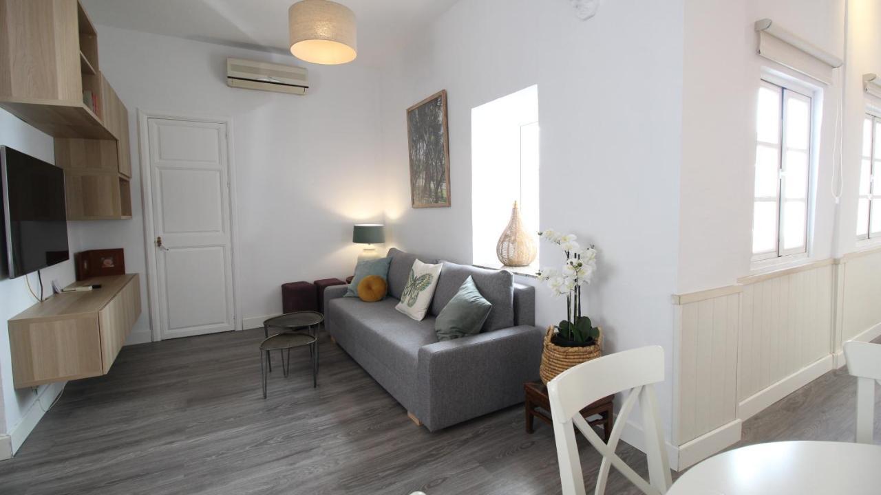 Ferienwohnung Del Parque Flats Alamos Terraza Málaga Exterior foto