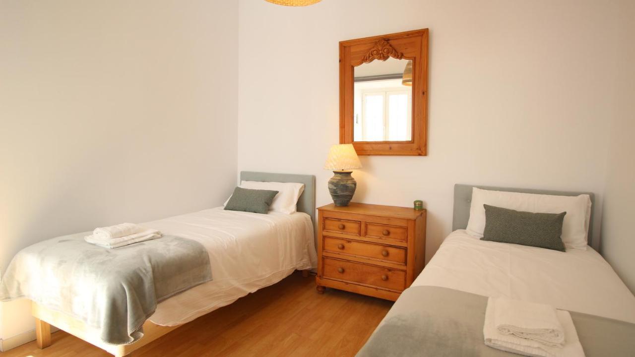 Ferienwohnung Del Parque Flats Alamos Terraza Málaga Exterior foto