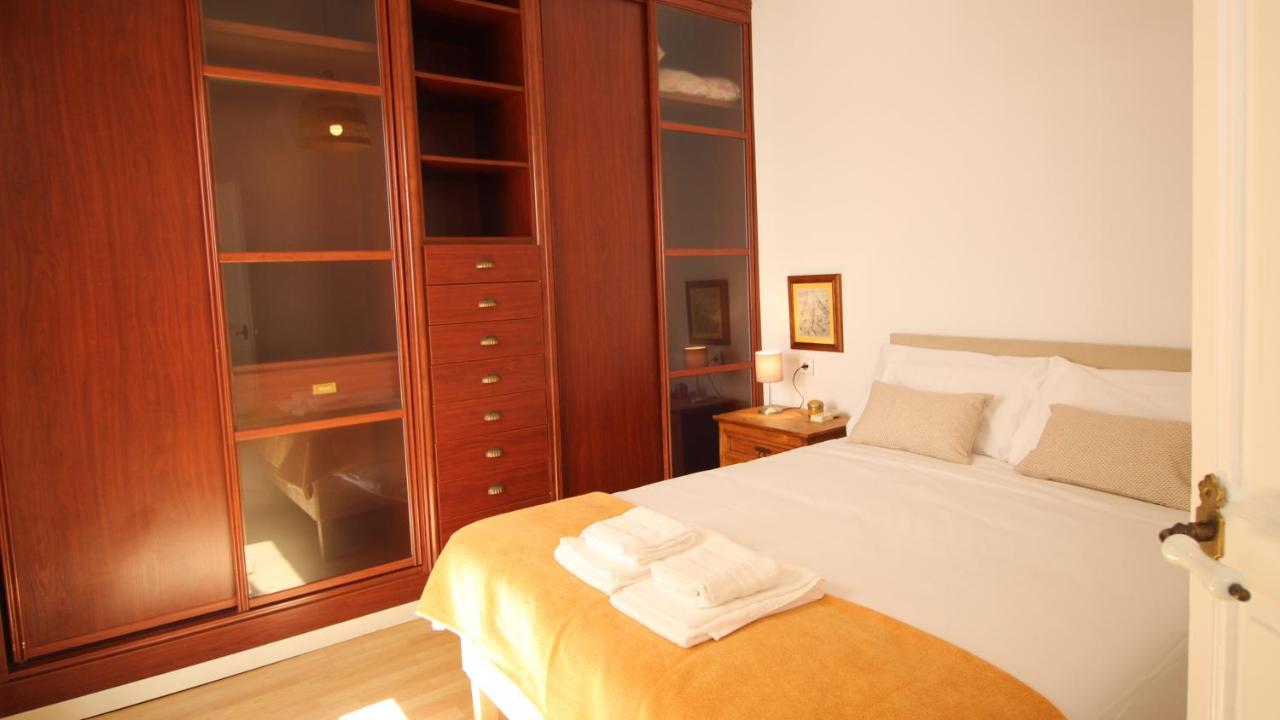 Ferienwohnung Del Parque Flats Alamos Terraza Málaga Exterior foto